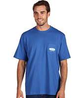 Vineyard Vines   Surf Logo Whale Pocket T Shirt