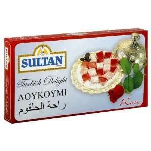 Turkish Delight (Rose) 16oz (Approx 20pc)  Grocery 