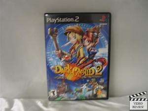 Dark Cloud 2 (Sony PlayStation 2, 2003) 711719721321  