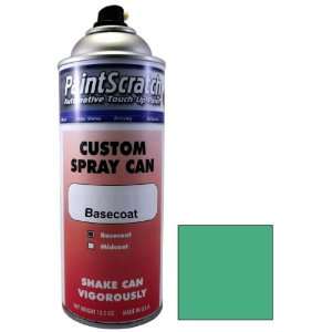 com 12.5 Oz. Spray Can of Montana Green Pearl Metallic Touch Up Paint 