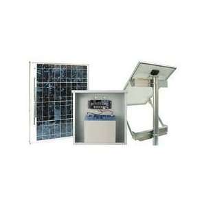  Securitron BPSS Boxed Solar Power Supply
