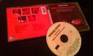 Allman Brothers Band,CD,Beginnings,1997 Capricorn,RMSTR 731453125926 