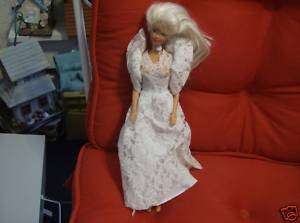 Barbie doll 1966 made in China  