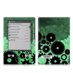  Sprocket Design Protective Decal Skin Sticker for Sony 