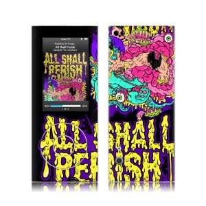   All Shall Perish  Awaken The Dreamers Skin  Players & Accessories