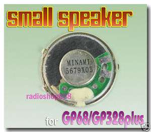 Replacement Speaker for GP328+ GP68 SP35 2  