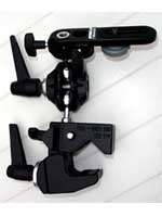 Hague Camcorder Mounting Kit for cars  