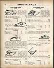 1923 AD Oneida Jump Victor Newhouse #4 Steel Leg Hold Game Traps