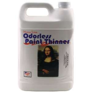  Mona Lisa 1 Gallon Odorless Paint Thinner Arts, Crafts 