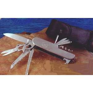    Multi Blade Knife with Navy Seal 15 Function