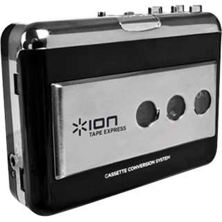 ION TAPE EXPRESS Portable Tape to  Player 812715011413  