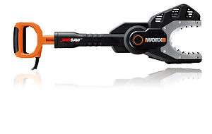 Worx JawSaw WG307   The Chainsaw Re Invented  