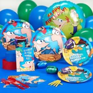 Phineas and Ferb Party Supplies   U Choose U Need  