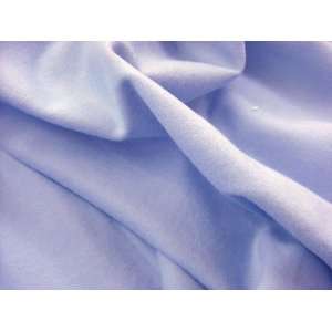  Cotton Flannel Solid  Light Blue