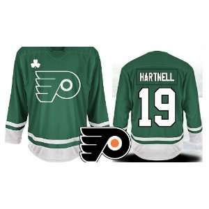 Day EDGE Philadelphia Flyers Authentic NHL Jerseys Scott Hartnell 