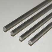 416 Stainless Steel Round Rod .040 dia. x 36   4 pcs  