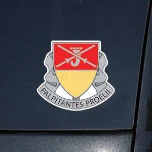 Army 746th Maintenance Battalion 3 DECAL Automotive