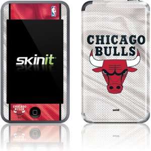  Chicago Bulls Away Jersey skin for iPod Touch (1st Gen 