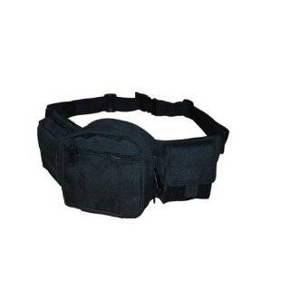   Fanny Waist Utility Belt Pack With Concealed Carry Universal Gun