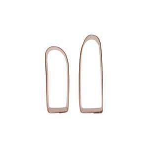  Finger Cookie Cutters   set of two (mini) Kitchen 