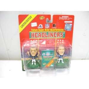 Future Super Bowl Quarterbacks Headliners Toys & Games