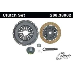  Centric Parts 200.38002 Complete Clutch Kit   OE Specs 