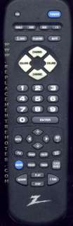This remote will Replace the Following TV Models press (CTR F) to 