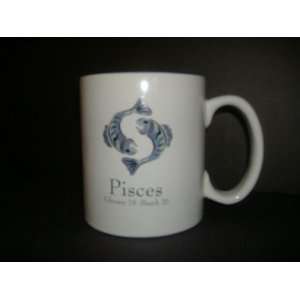  Pices   February 19   March 20   Mug 