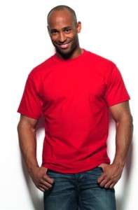 Hanes Beefy T 5180 T Shirt 19 MORE Colors in BIG SIZES 3XL 6XL  
