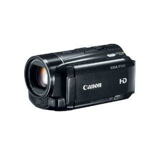 Canon VIXIA HF M50 Full HD 10x Image Stabilized Camcorder by Canon