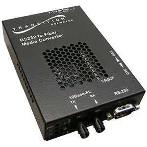   Converter. RS232 DB9 15M/49FT 1310NM SM SC 40KM/24.9 MILES MEDIAC. 1 x