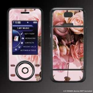 LG Chocolate VX5400 Gel skin skins vx540 g166