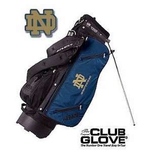    Notre Dame CLUB GLOVE Hotstepper Stand Bag