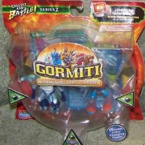  Gormiti Series 2   Two Pack   Dragon, The Lethal 