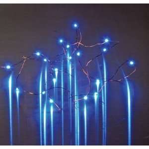  Blue LED Accent Lights (battery operated)