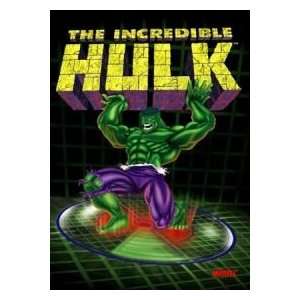  Marvel The Incredible Hulk Cloth Wall Scroll Poster 9218 