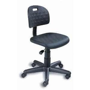 Medline Poly Task Chair   2 Casters for hard wood floor Comes in set 
