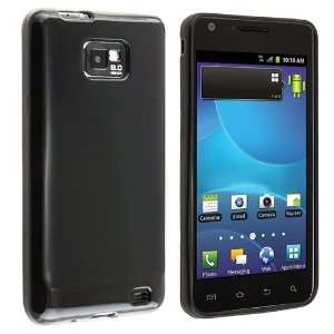  TPU Rubber Skin Case for Samsung Galaxy S II AT&T i777 
