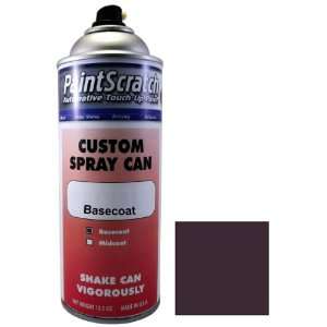 12.5 Oz. Spray Can of Deep Amethyst Metallic Touch Up Paint for 2012 