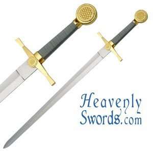  Medieval Longsword