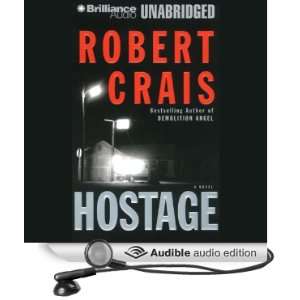  Hostage (Audible Audio Edition) Robert Crais, James 