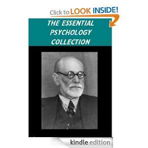 The Essential Psychology Collection Sigmund Freud  Kindle 