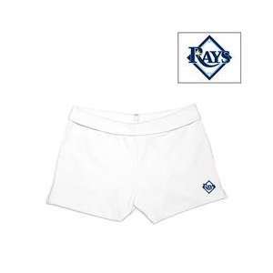   Girls Vision Short by Antigua Sport   White Small