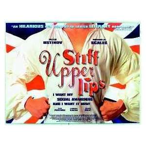 STIFF UPPER LIPS ORIGINAL MOVIE POSTER