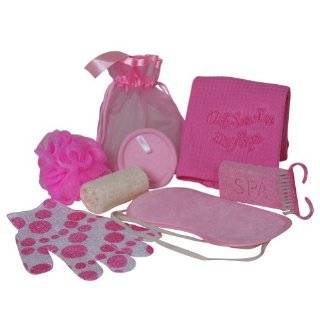 Girls Day Spa Party Favor Kit