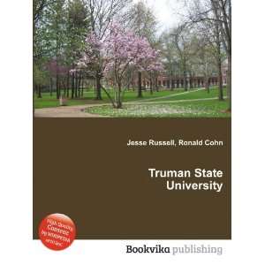  Truman State University Ronald Cohn Jesse Russell Books