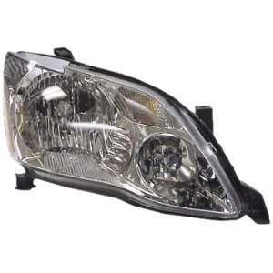   Headlight Assembly Composite (Partslink Number TO2503162) Automotive