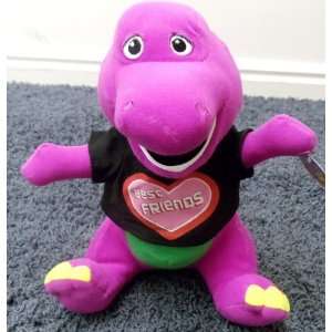  My Pal Dinosaur Best Friends Barney Doll with Removable Best Friends