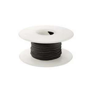  Ok Industries Wire Wrap Wire, Kynar, 30AWG, Black, 1000 Ft 