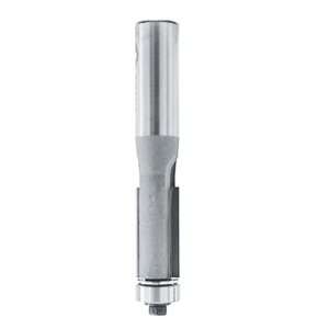 Makita 733128 8A Router Bit 3/8 Inch, 2 Cutting Flutes, 1/4 Inch Shank 